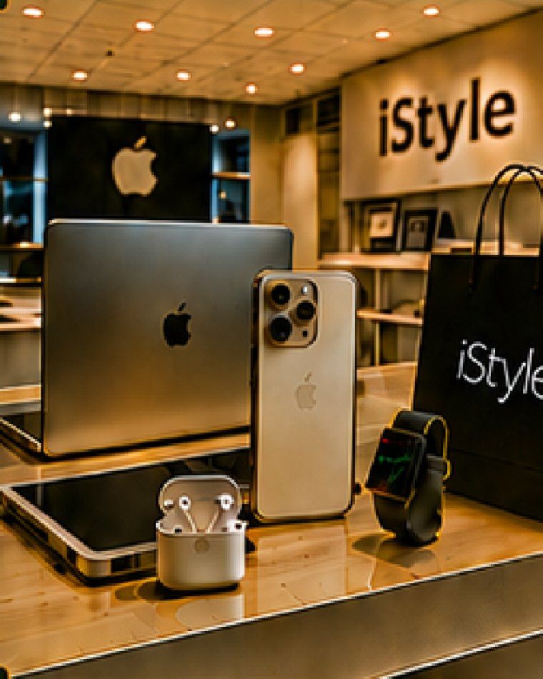 Ваучер за iStyle